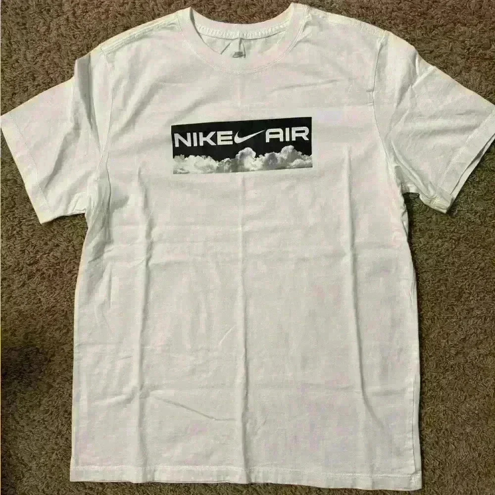 Nike Sportswear Air Graphics T-Shirt - White